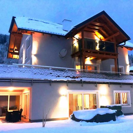 Apartmán Sonnseite Sankt Margarethen im Lungau Exteriér fotografie
