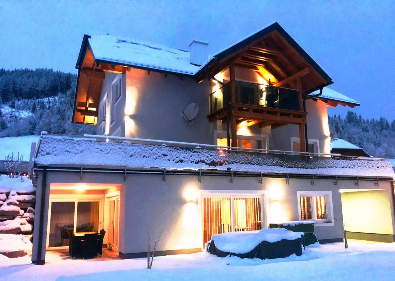 Apartmán Sonnseite Sankt Margarethen im Lungau Exteriér fotografie
