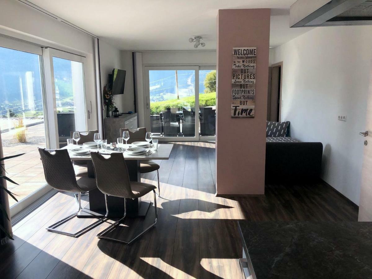 Apartmán Sonnseite Sankt Margarethen im Lungau Exteriér fotografie