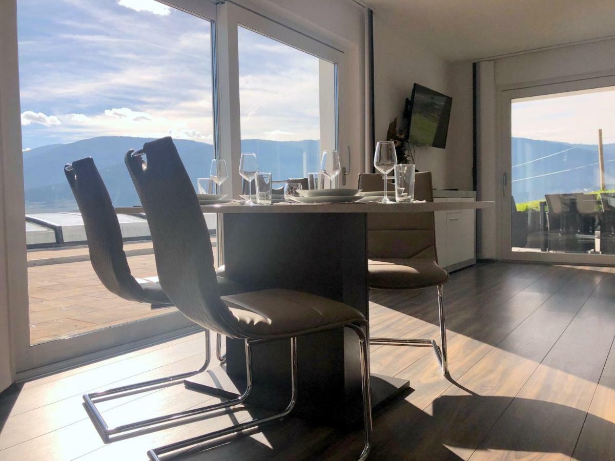 Apartmán Sonnseite Sankt Margarethen im Lungau Exteriér fotografie