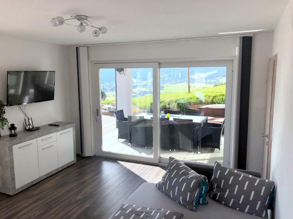 Apartmán Sonnseite Sankt Margarethen im Lungau Exteriér fotografie